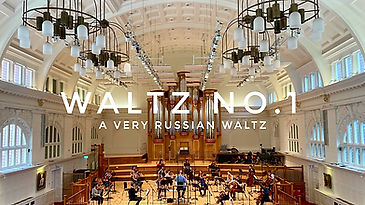 Waltz No.1 - A Very Russian Waltz